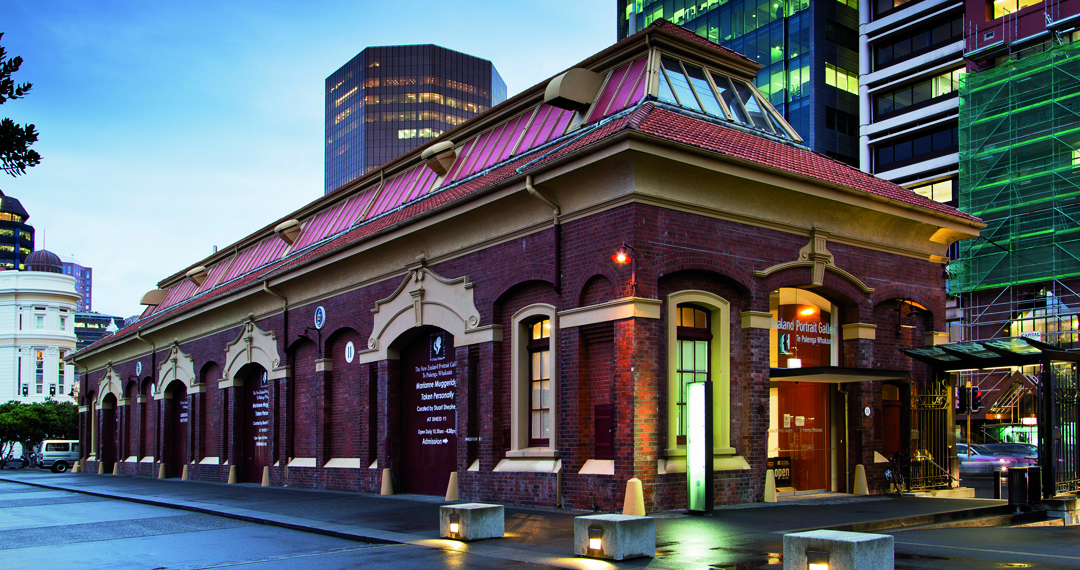 NZ Portrait Gallery