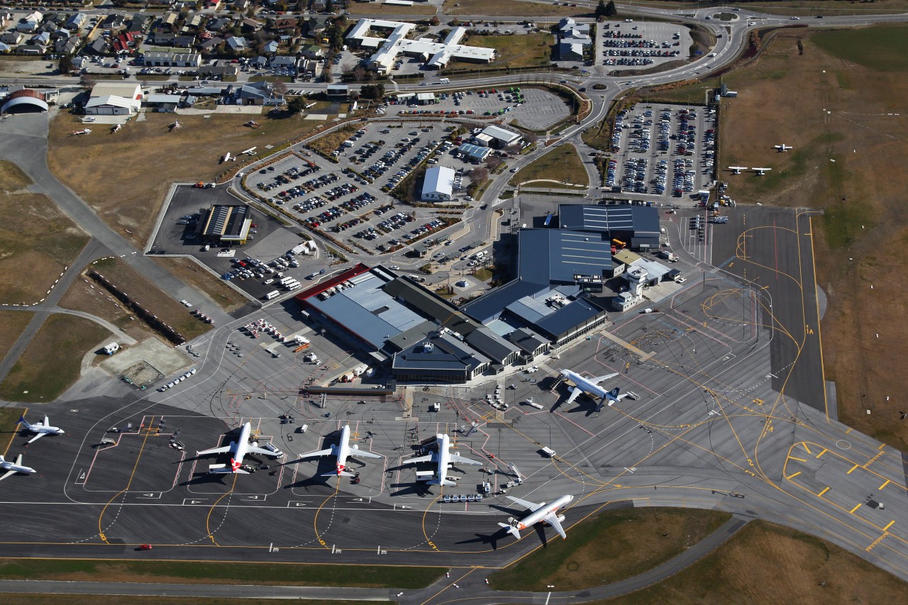 Queenstown Airport Further Expansion CCM Architects