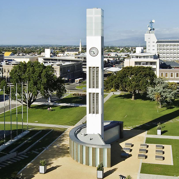 Palmerston North