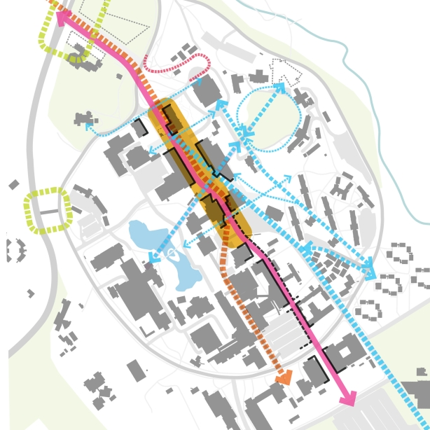 SQ Massey CDP Campus Heart
